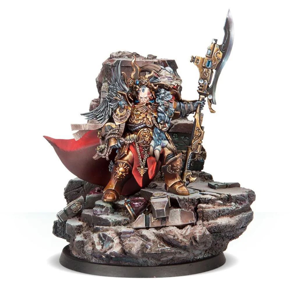 Константин валдор капитан генерал легиодов|Наборы для сборки моделей| |