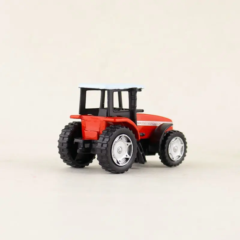 Siku 0847 игрушка/литая металлическая модель/Massey Ferguson сельскохозяйственный
