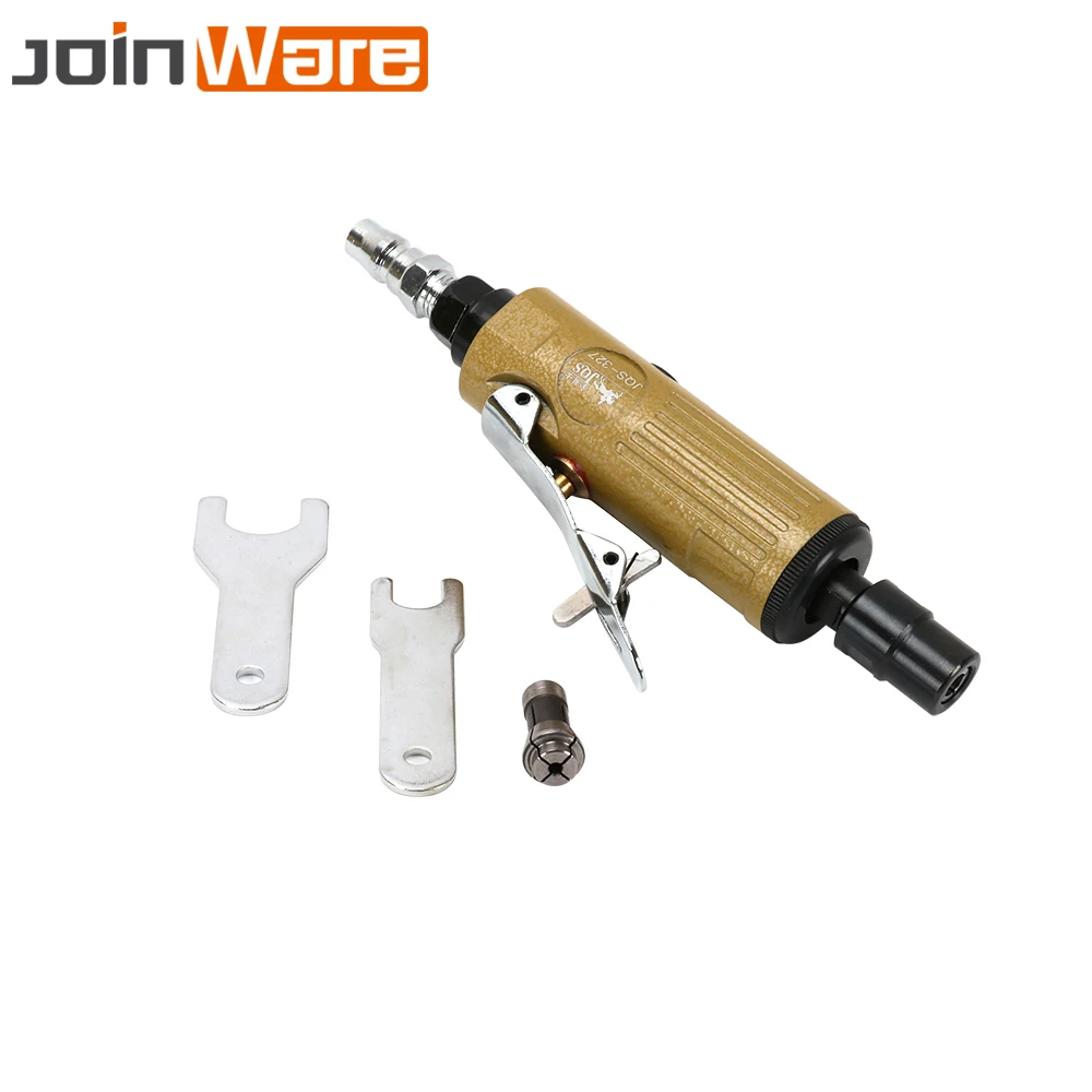 Air Grinder Pneumatic Die Grinding Mill Engraving Tool Polishing Machine 1/4&quot &amp 1/8&quot New | Инструменты