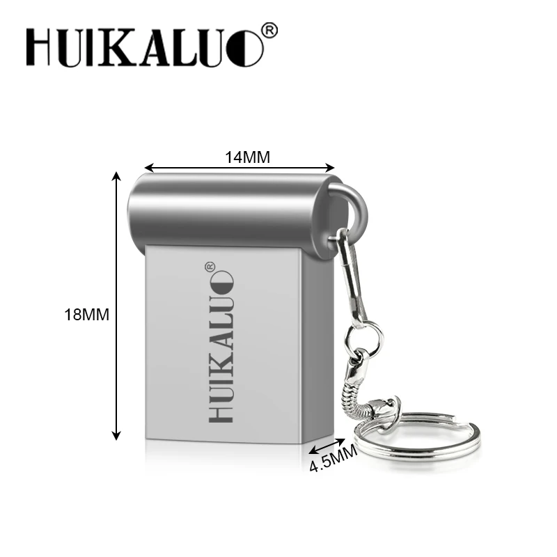 Новый супер мини usb флэш накопитель высокоскоростной Флешка 64 ГБ 32 16 8 4 ручка USB