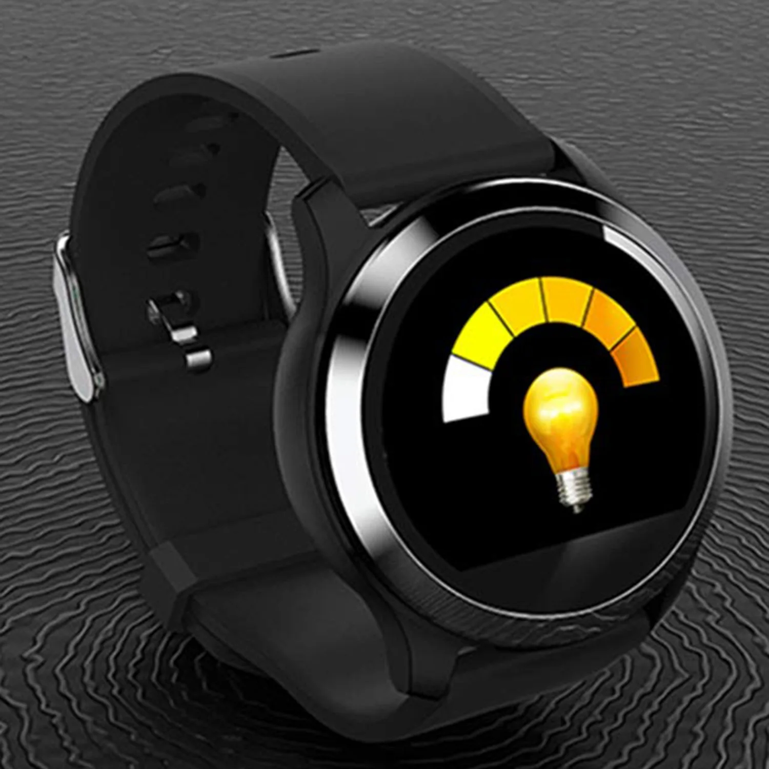 Bluetooth Смарт браслет ЭКГ смарт монитор сердечного ритма кровяного давления вызов
