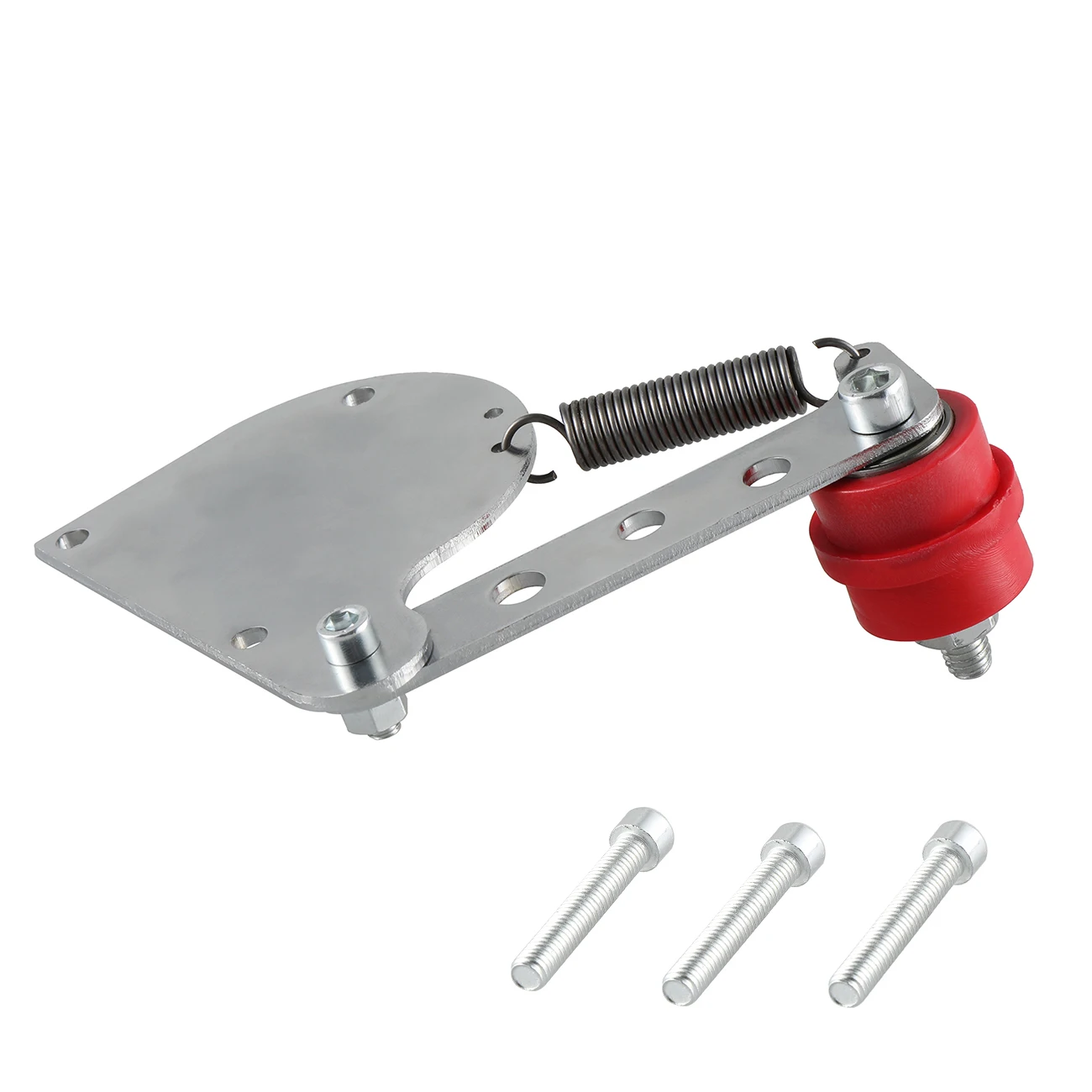 

Серебряный натяжитель цепи велосипеда 50cc 66cc 80cc комплект моторного велосипеда