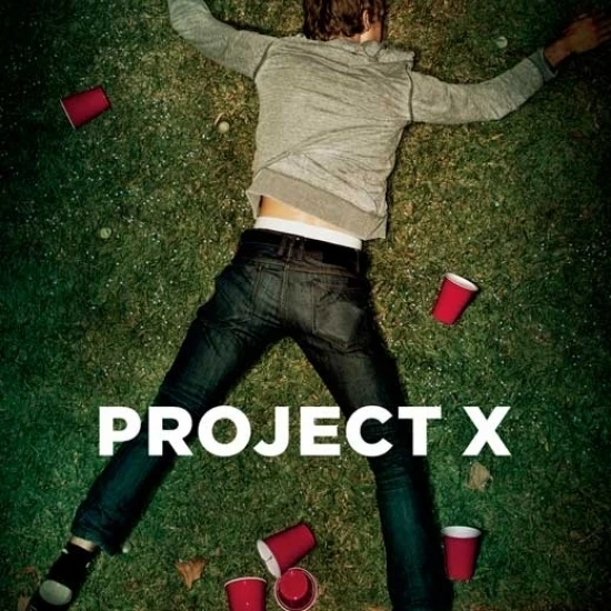 Проект X постер с фильмом (11x17) | Дом и сад