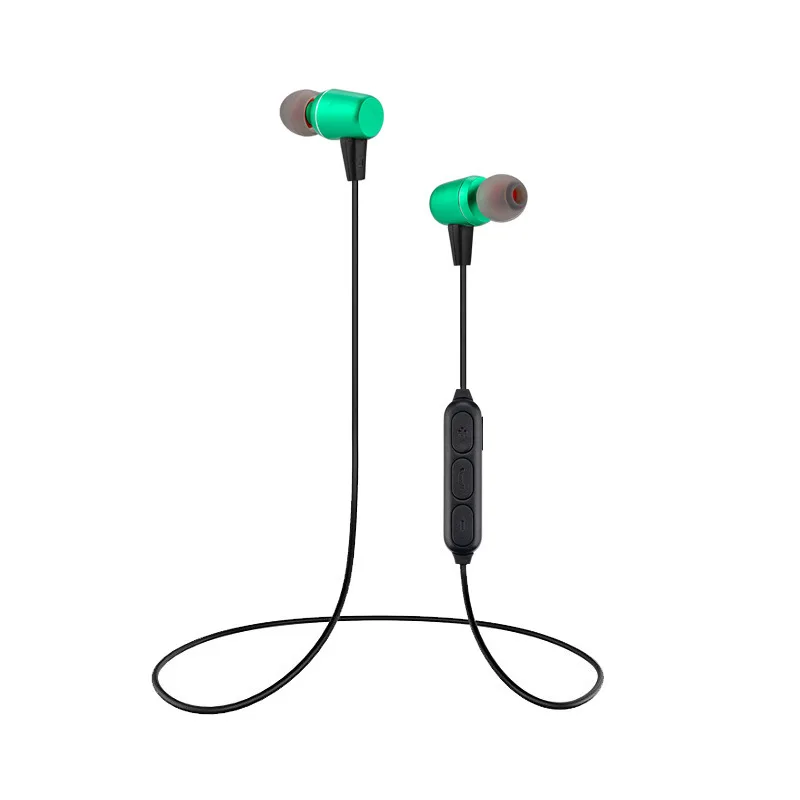 Lism Беспроводная Bluetooth спортивная Гарнитура для Xiaomi IPhone 8 X Стерео наушники Fone De Ouvido