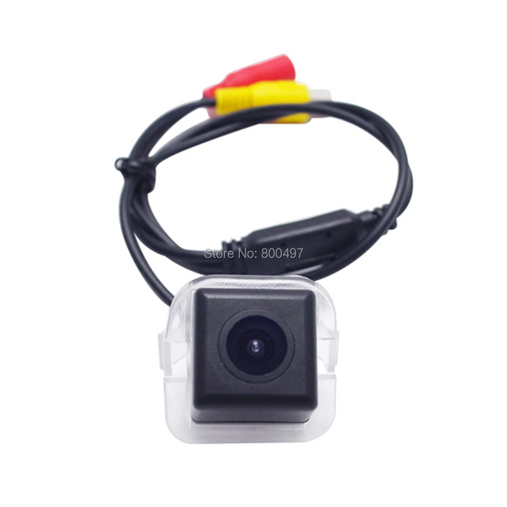 CCD HD Car Rear View Reverse Camera Backup Parking Assistance Night Vision Waterproof IP67 for Toyota Camry Previa | Автомобили и