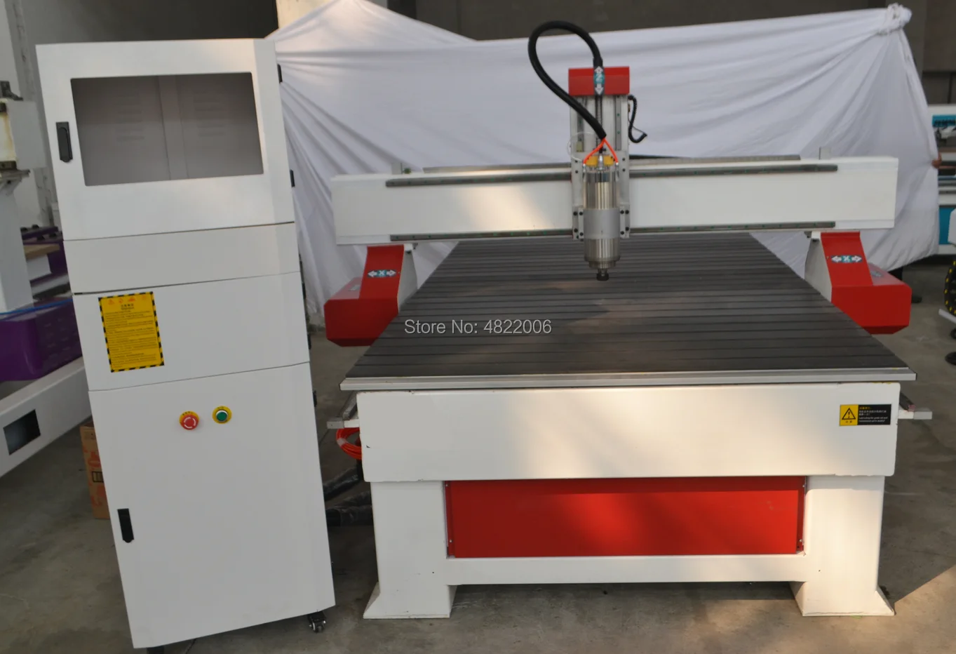 Сверхмощный деревообрабатывающий фрезерный станок 1325 1530 2030 NC studio cnc router |