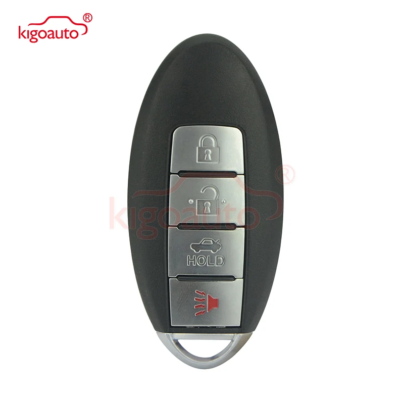 Kigoauto 4 button 285E3 EH12A CWTWBU735 315Mhz Интеллектуальный Автомобильный ключ дистанционного