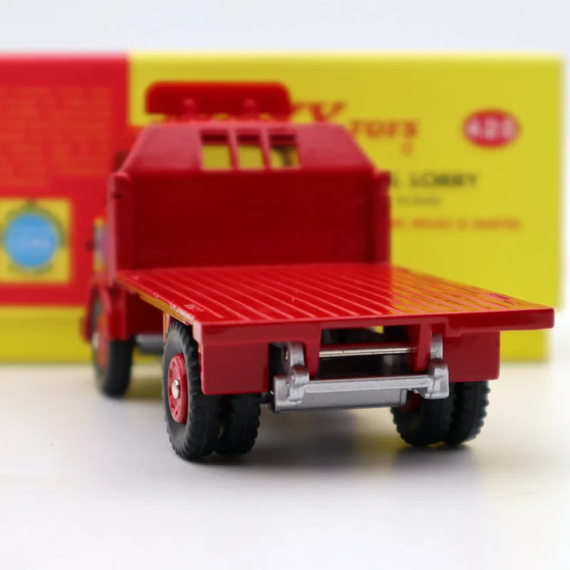 Игрушки Atlas Dinky 425 Beford TK уголь с угольными мешками и весами литые модели