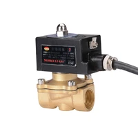pure copper two way electromagnetism electric water pneumatic solenoid valve coil the conduit coal gas 1 inch explosion proof