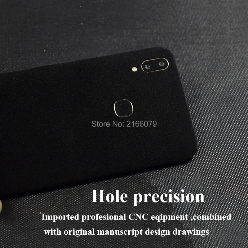 ДЛЯ vivo V9/V9 Молодежные/Z1/Z1i/Y85 6 26 "роскошный плюш поверхности полное заднее