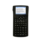 Калькулятор H800 txt, 4 Гб памяти + 64 ГБ TF карта памяти, музыка, видео, фото, электронная книга txt, учебный калькулятор с аварийной кнопкой