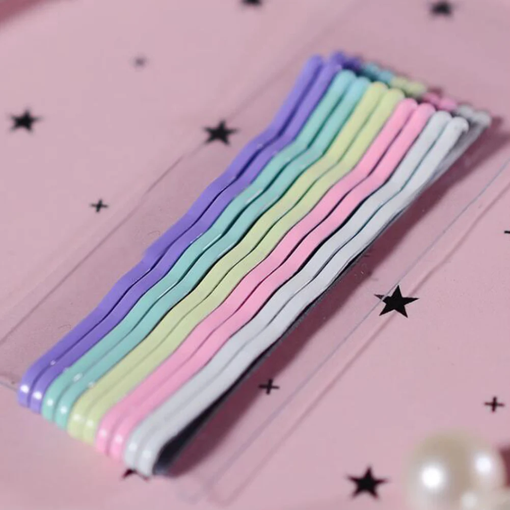 10 шт. заколки для волос 6 см| |