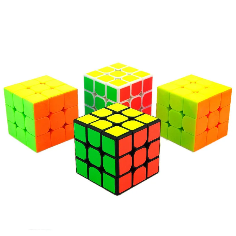 MoYu 3x3x3 магический куб Mf3RS трехступенчатый пазл Профессиональный скоростной Куб