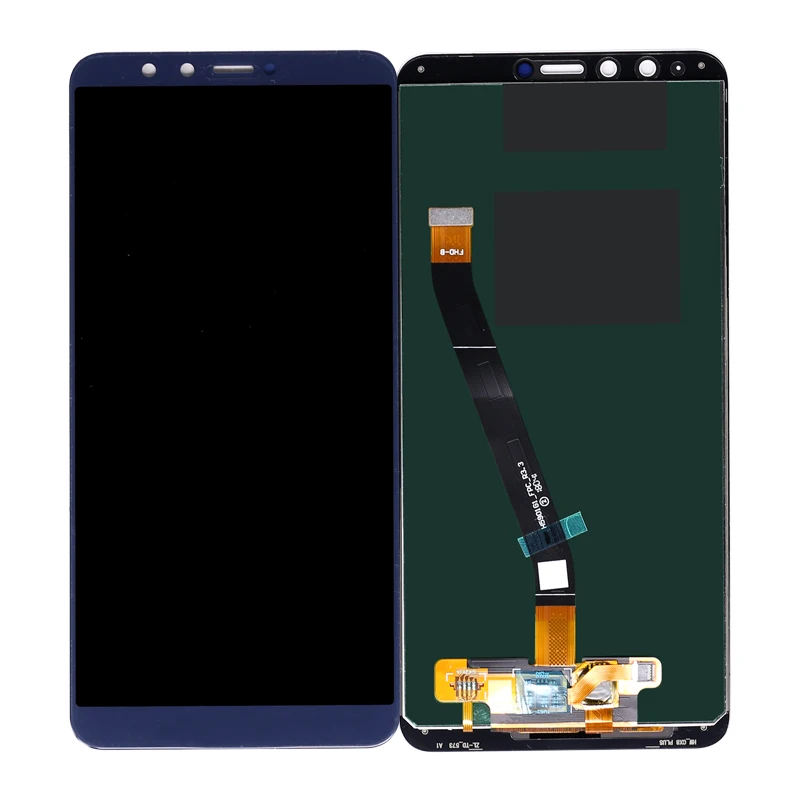 Для Huawei Y9 2018 ЖК дисплей сенсорный экран дигитайзер FLA L22 LX2 LX1 LX3 LCD сборка 5 93 дюймов