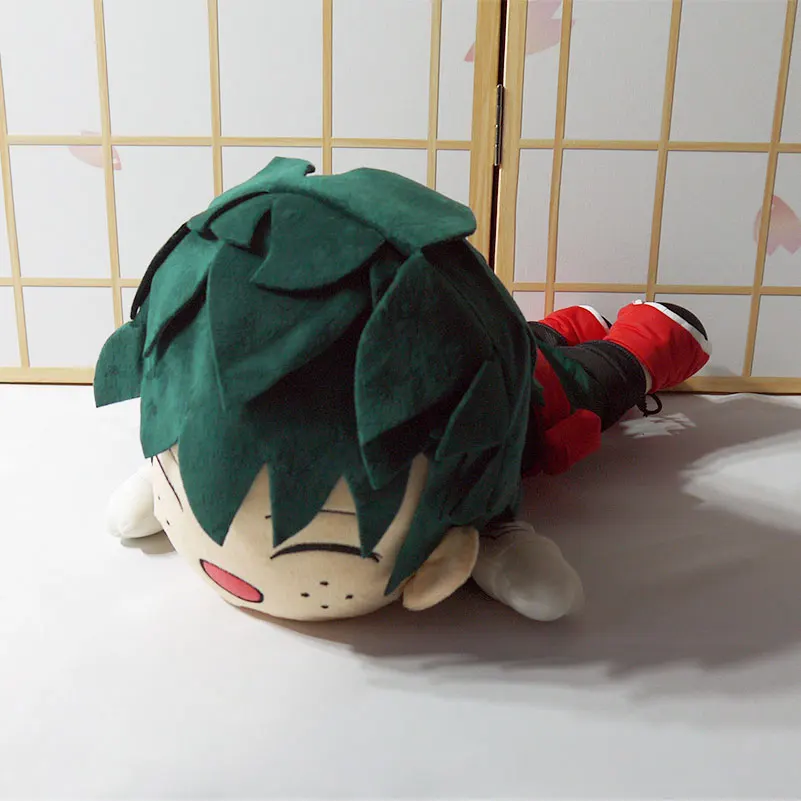 Bakugou Katsuki Todoroki Shoto Midoriya Izuku фигурка кукла амим моя геройская Академия косплей