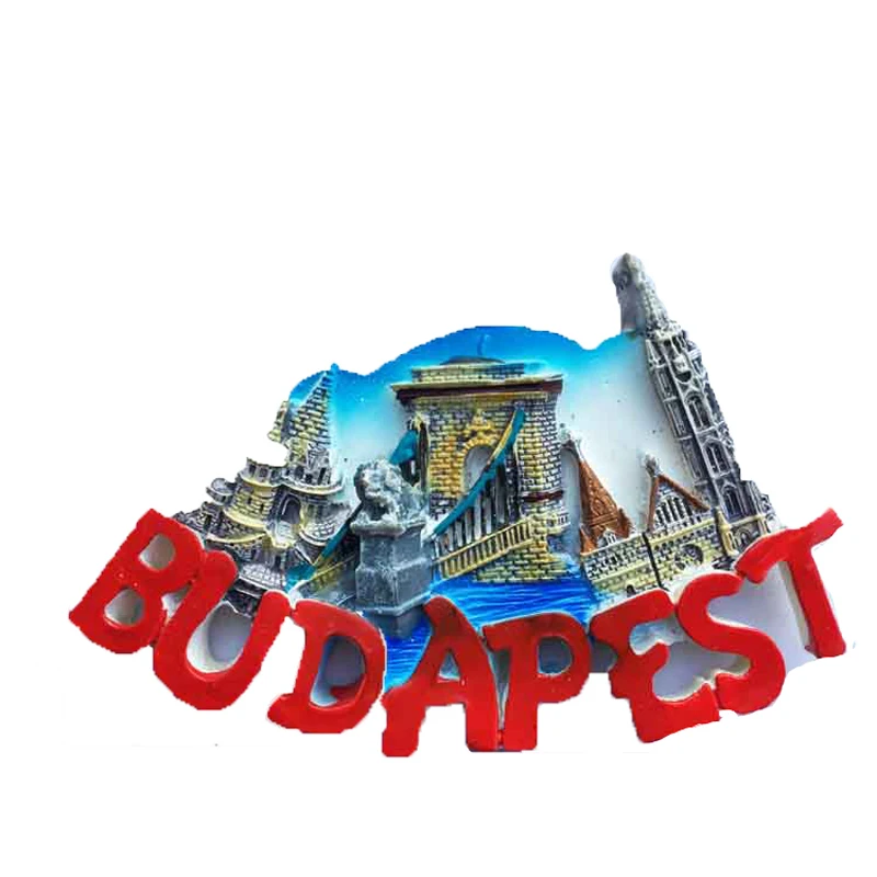Венгрия Budapest пейзаж магниты на холодильник холодильники магнитная наклейка