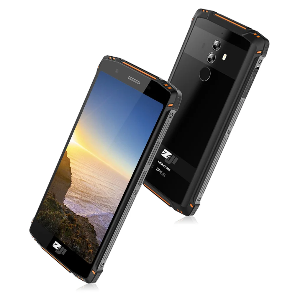 Smartphone ZOJI Z9 4G Смартфон Android 8 1 Phablet 5 7 &quotHelio P23 Восьмиядерный 2 0 ГГц 6 ГБ ОЗУ 64 Гб ПЗУ 21