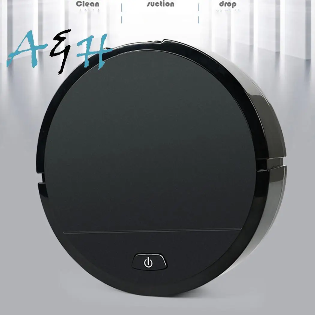 Домашнего робота пылесоса влажные чище очиститель Sweeper Пыли Сухой робот и Пол