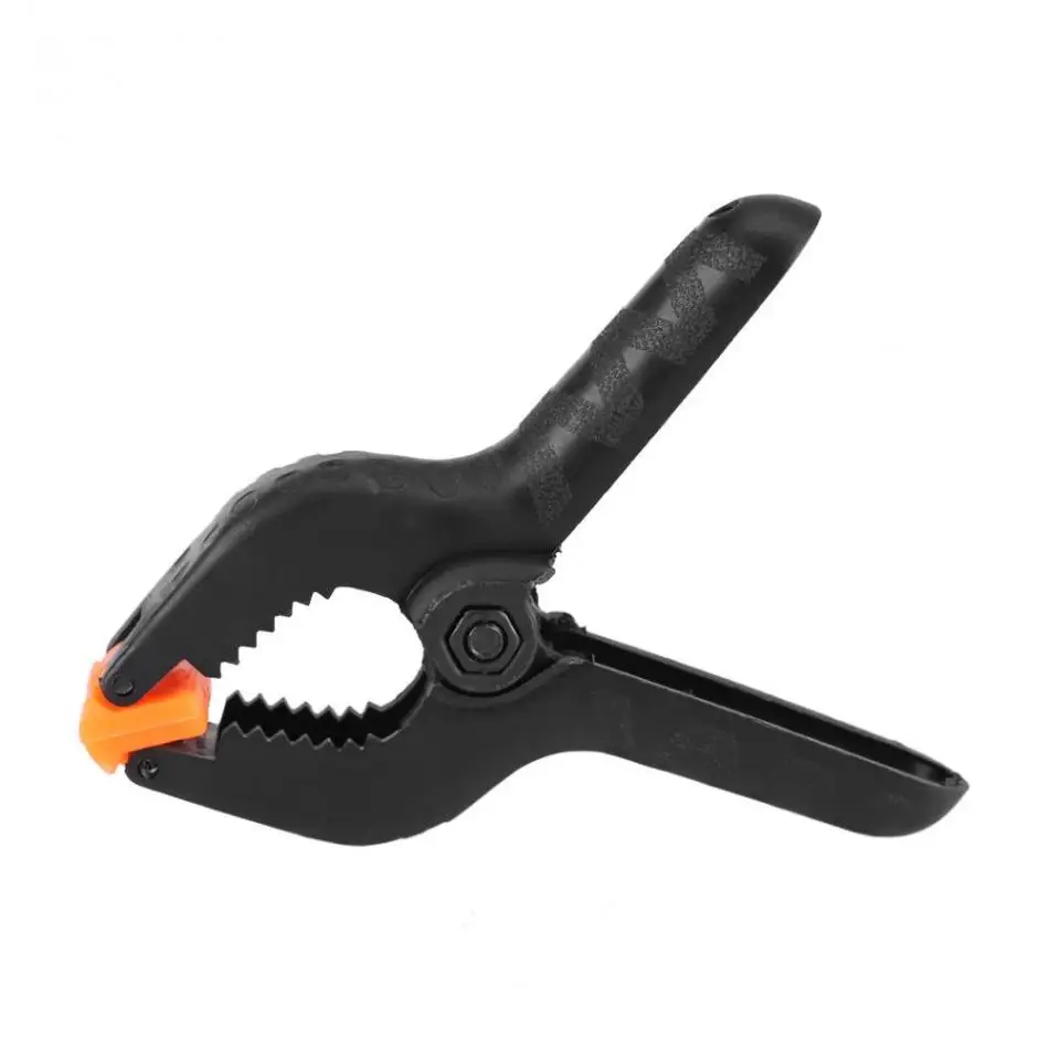 Пружинный зажим a образной формы для деревообработки деревянные зажимы