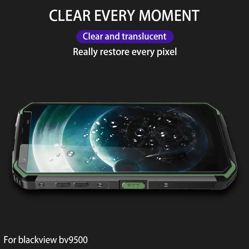 Защитное стекло JRZ для Blackview BV9500 ультратонкое 5 7 дюйма|Защитные стёкла и плёнки