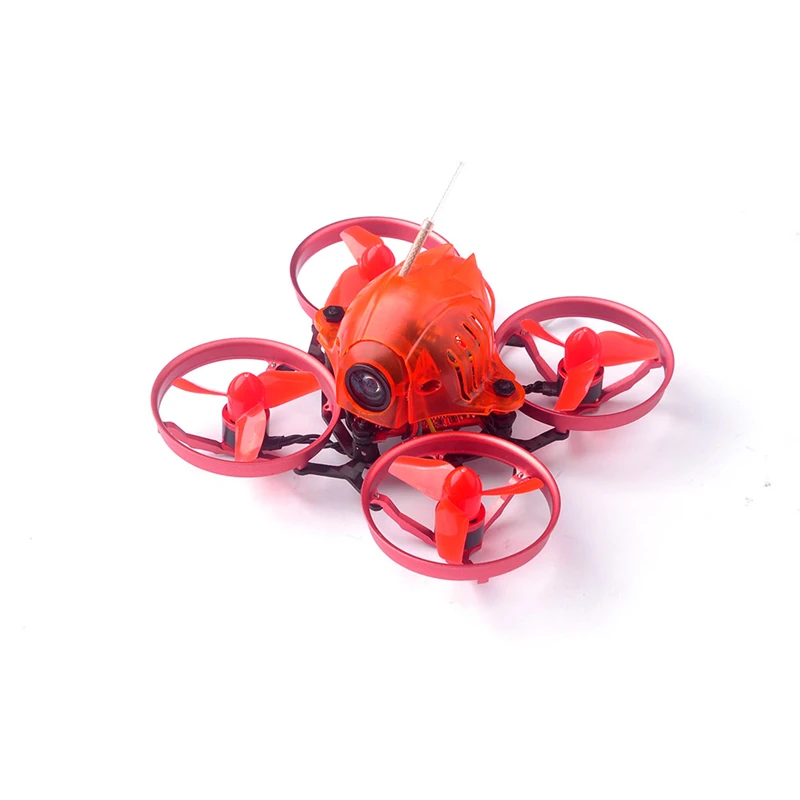 Горячая Happymodel Snapper6 65 мм микро 1S бесщеточный FPV гоночный Радиоуправляемый Дрон