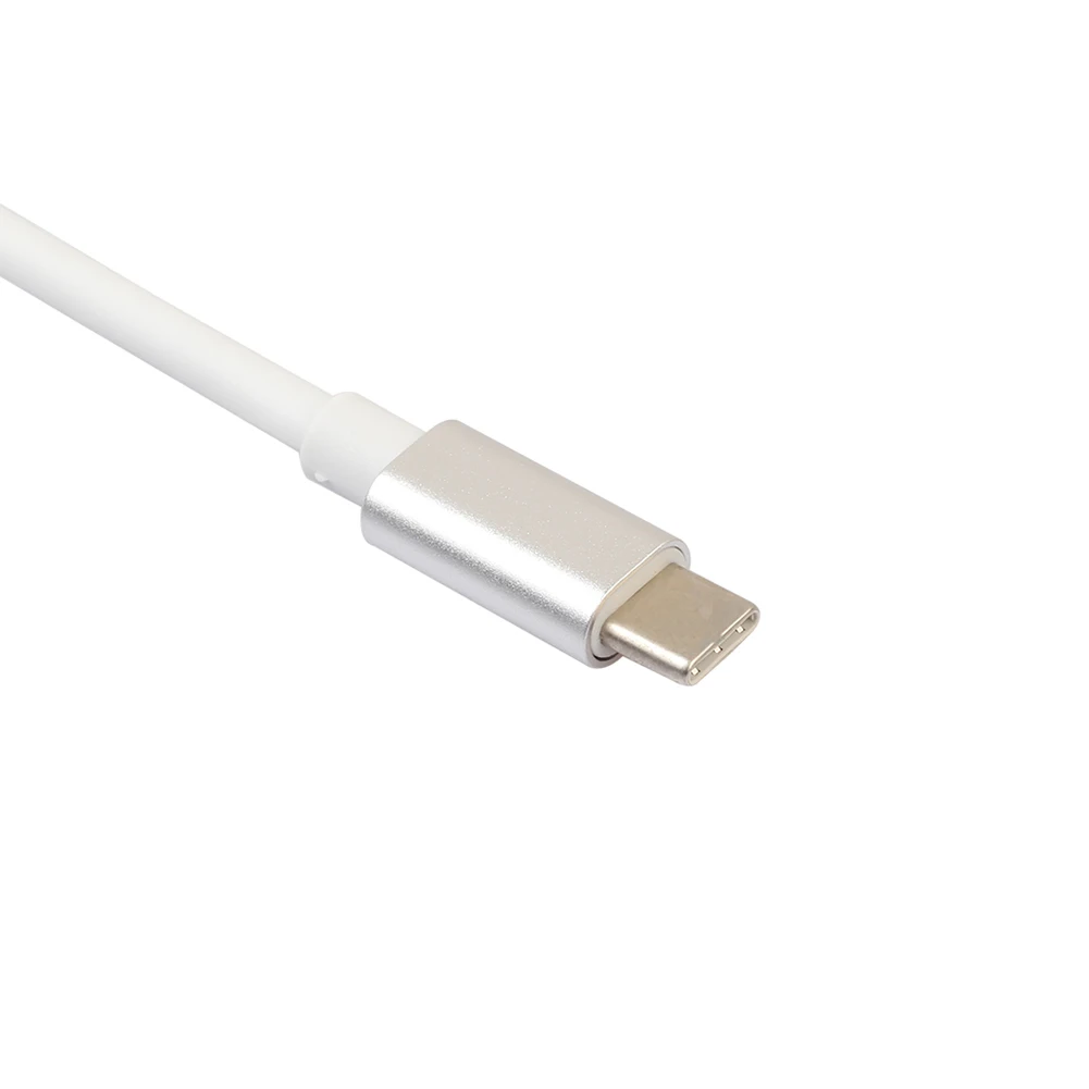 TYPE-C к USB3.0 многопортовый адаптер + SD/TF кардридер для Apple MacBook | Компьютеры и офис