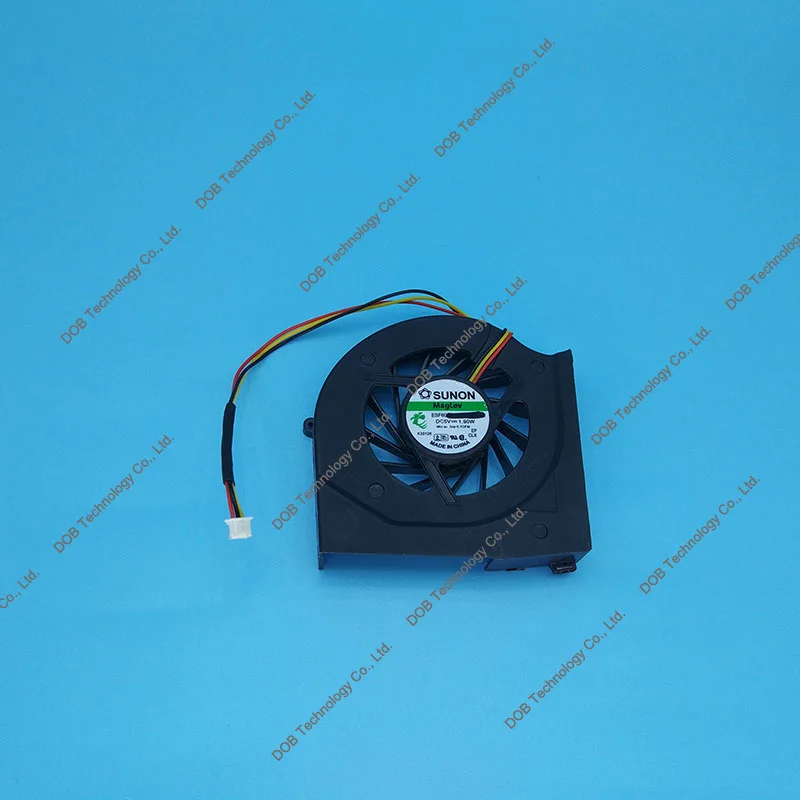Охлаждающий вентилятор для процессора SONY VGN CR CR393 CR3S1/S5 охлаждающий процессора|fan