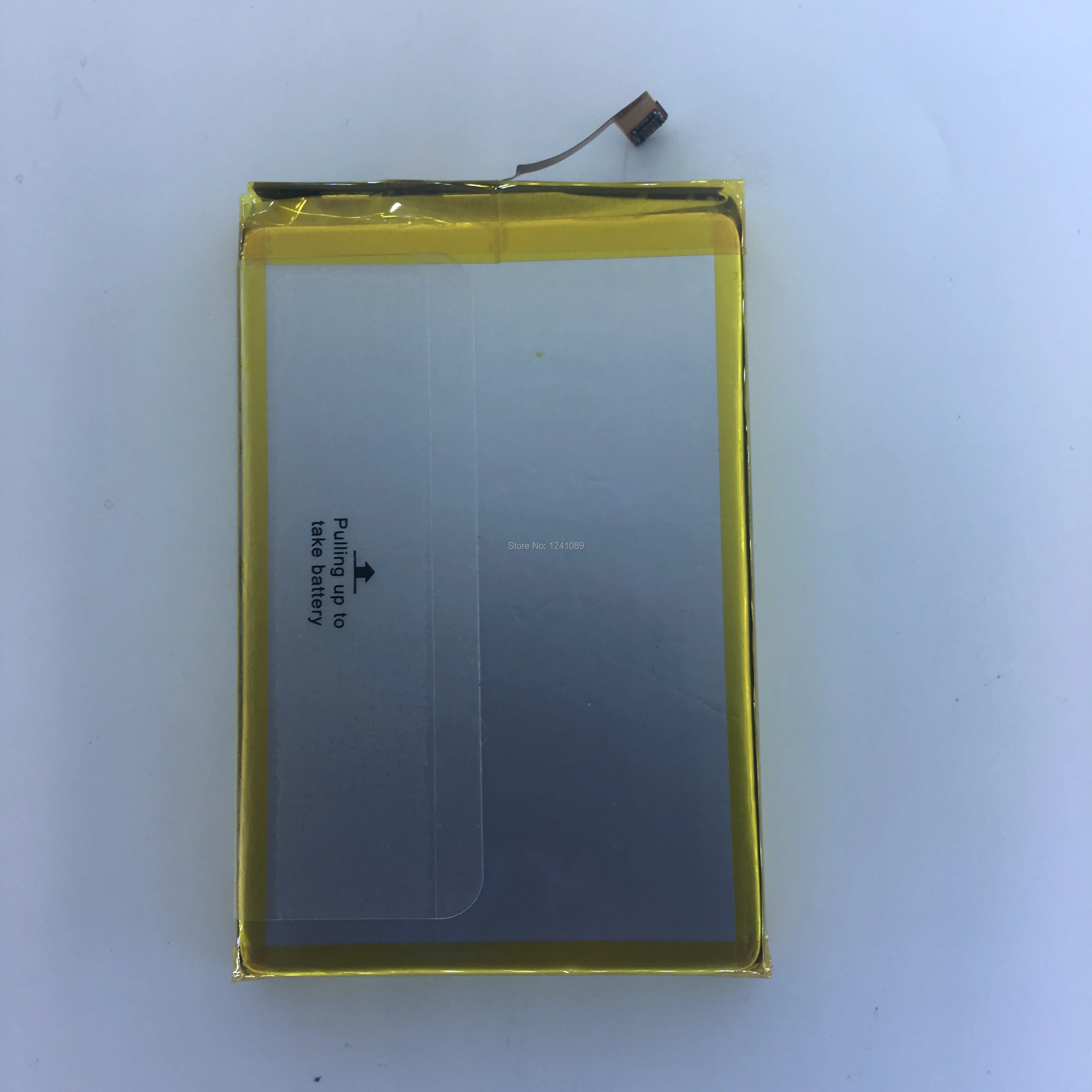 100% Оригинальный аккумулятор для Ulefone power 5 13000 мАч MTK6763 6 + 64 Гб 0 дюйма