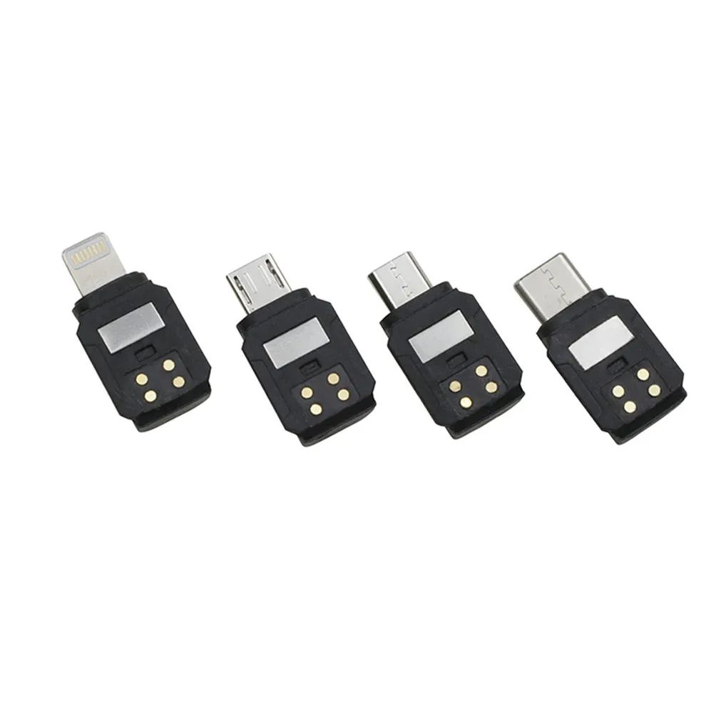 Osmo Карманный адаптер для смартфона разъем телефона Micro USB TYPE C Android IOS iPhone телефон DJI
