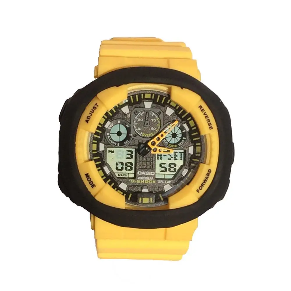 Военная Противоударная многофункциональная пленка для часов Casio G-SHOCK хронограф
