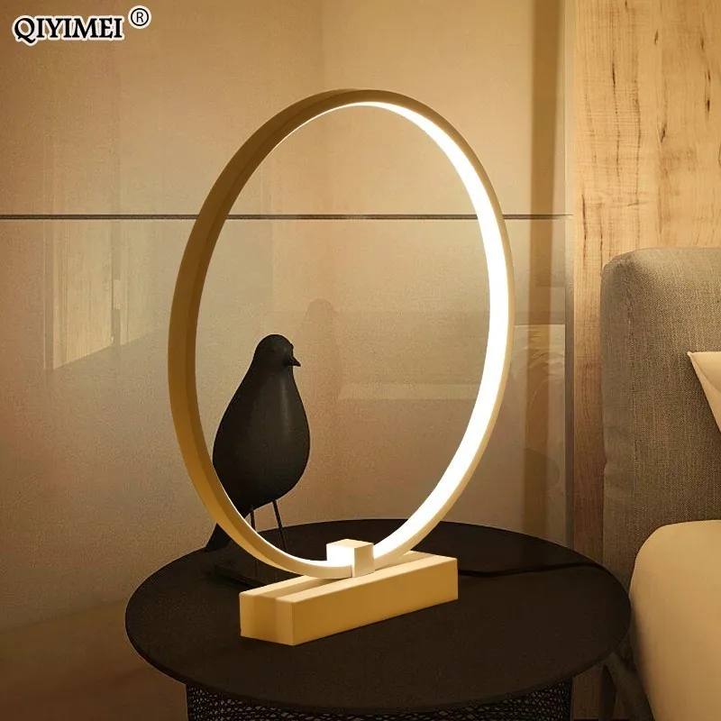Светильник лампа с защитой глаз 110 В переменного тока 220 В|table light|bedroom tabletable lamp |
