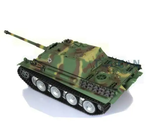Henglong 1/16 масштаб 6 0 поколение ИК боевой персонализированный Cheetah RTR RC Танк 3869