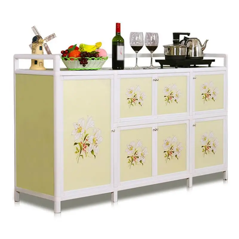 Концевые столы Восстановленный чай Besteklade Китай Mueble Cocina алюминиевый сплав Meuble