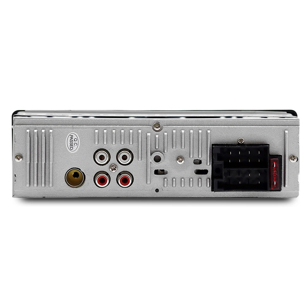 5513 Автомобильный MP3-плеер Bluetooth Hands-Free вызова FM радио музыкальный плеер с время