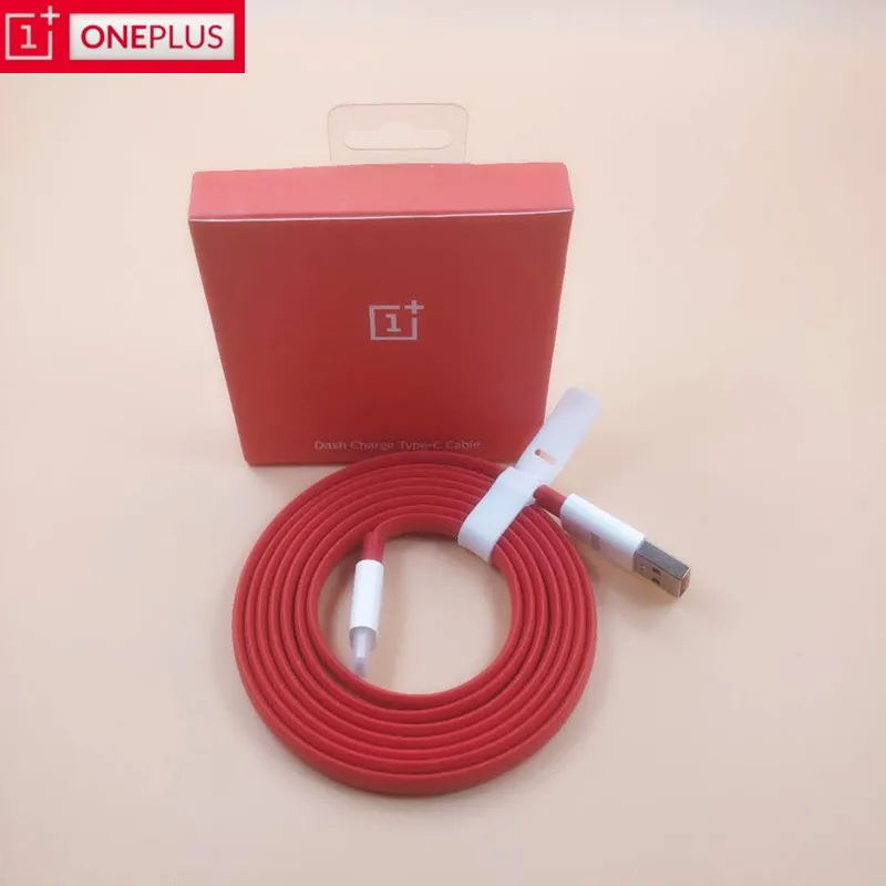 Оригинальный кабель зарядного устройства Oneplus 3 3T 5 5T 6 Dash 100 см 150 Быстрая зарядка