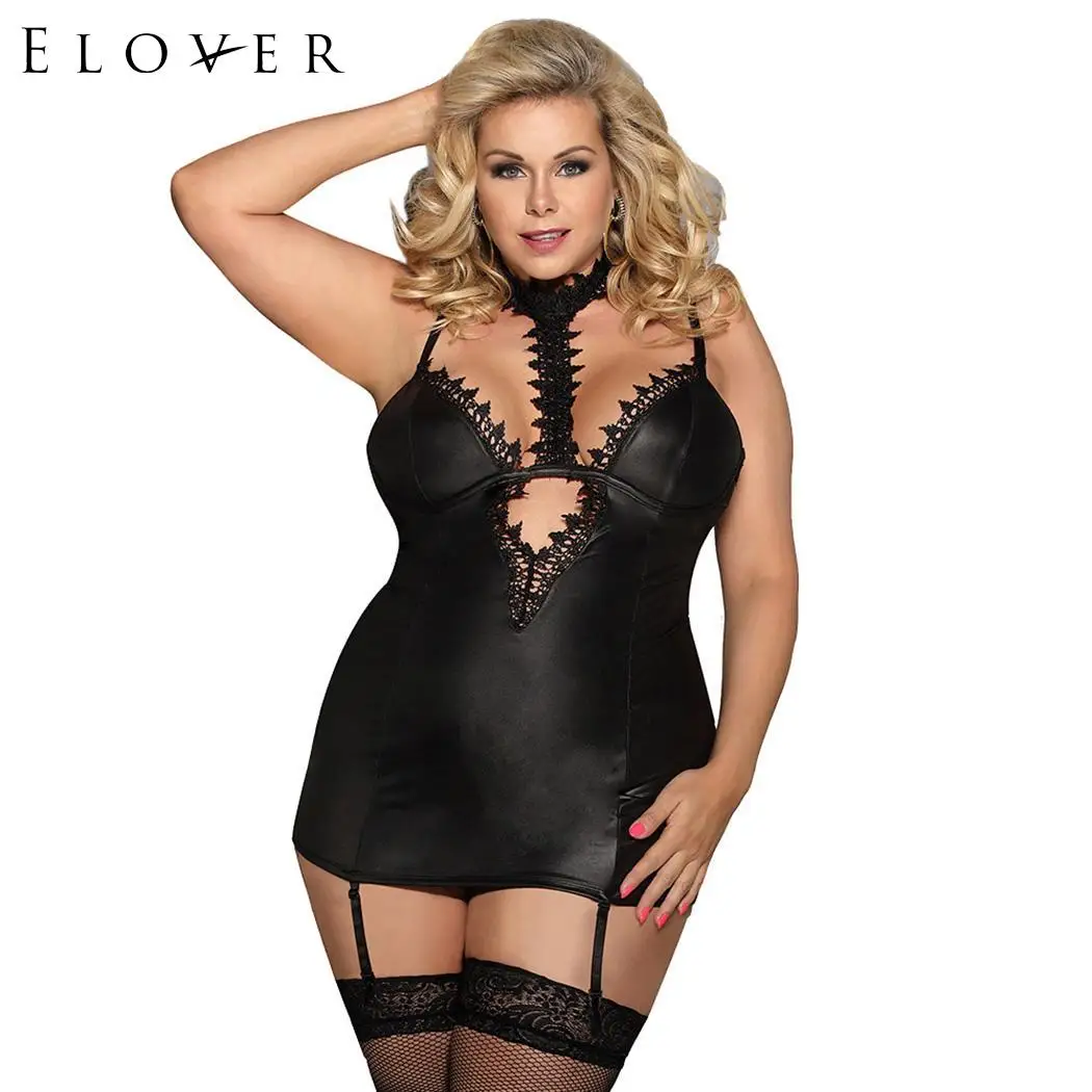 Сексуальное эротическое белье Elover сексуальное нижнее Babydoll/для маленьких женщин