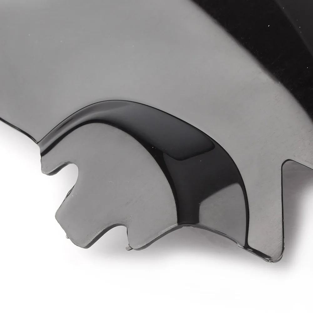 Лобовое стекло для мотоцикла Honda Super Hawk 1000 VTR1000F 1997 1998 1999 2000 2001 2002 2003 2004 2005 ABS пластик