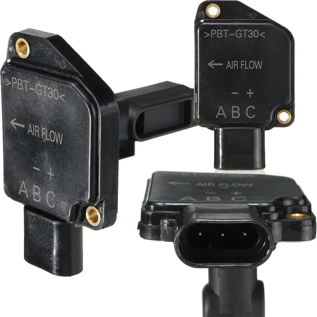 Mass Air Flow Sensor Meter Black AFH50M-05 Measuring for 81g Car Chevrolet | Автомобили и мотоциклы