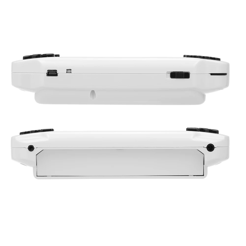 Powkiddy S600 3 0 дюймовая игровая консоль Встроенная 68 классических игр 8-битная Av Out