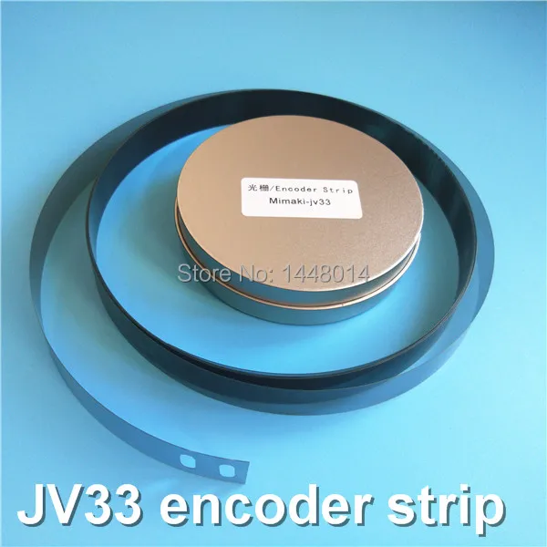 1 шт. строковая лента для растровой пленки Mimaki JV33 CJV30 CJV300 CJV150 160 струйный