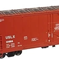 SP свисток стоп ATM20002465 HO 53 футов. Мастер Эванс DPD Box Car USLX № 10668 | Игрушки и хобби