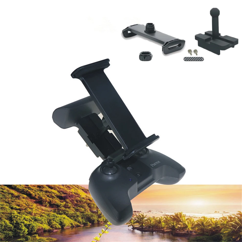 Parrot ANAFI Remote Controller Tablet Bracket Holder Smartphone Stents Holding Mount for Drone Accessories | Электроника