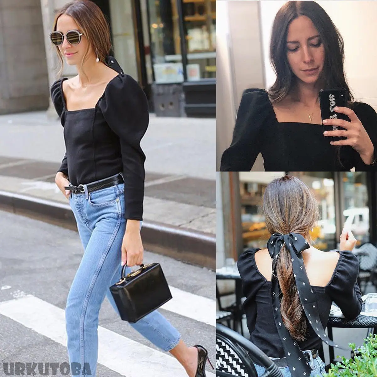

Women O Neck T-Shirt Backless Slim Casual Ladies Long Sleeve T Shirt Tops Summer Women Girl Tops Tees