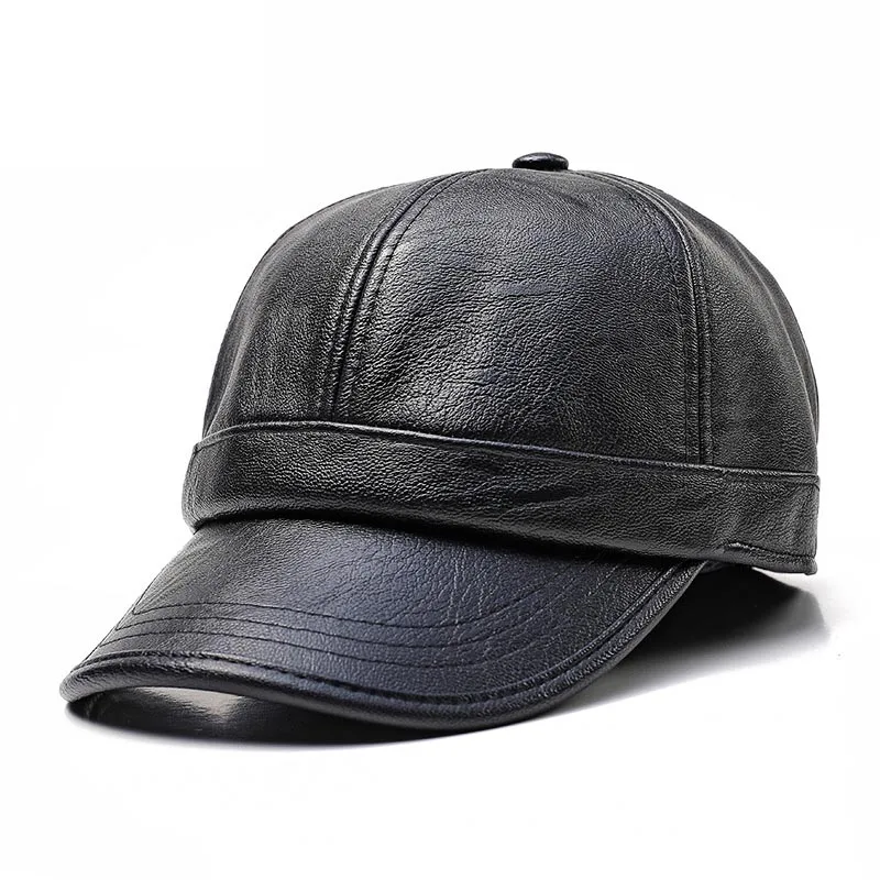 Новая мужская бейсбольная кепка осенне зимняя Кепка Snapback высокое качество