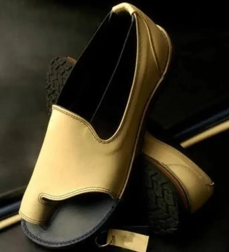 Женская Повседневная обувь из искусственной кожи на плоской подошве в винтажном стиле Женские летние