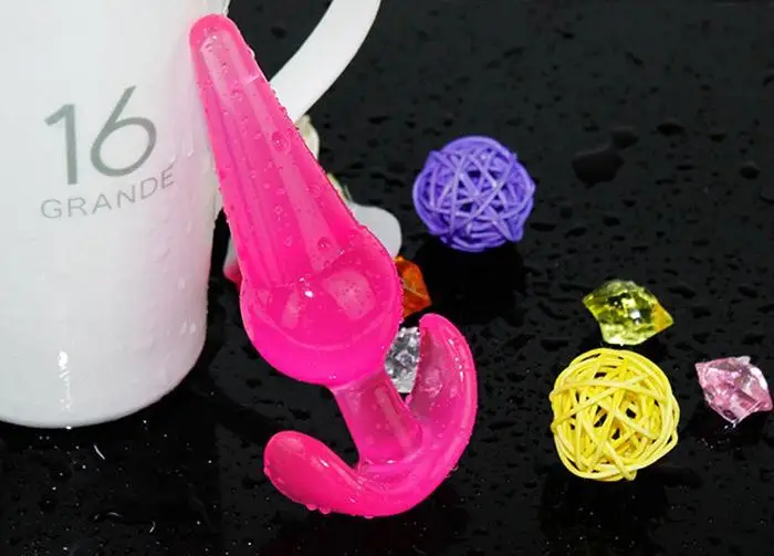 4 Pcs Soft Adult Product Beads Shape Anal Plugs Massager Mini Sex Toy Heart Butt Plug Stimulator Toys Dildo |