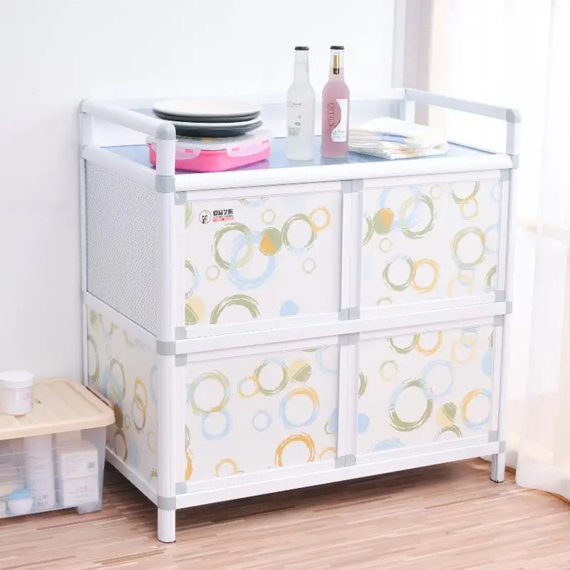 Besteklade Capbords Reclaimed comeedores Mueble кухонная мебель шкаф Meuble буфет из алюминиевого сплава