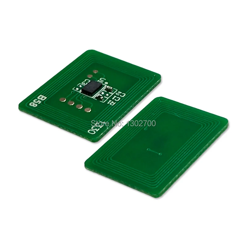 Новый чип картриджа с тонером 46507508 46507507 46507506 46507505 для OKI data C612n C612dn C612 C 612 612n 612dn