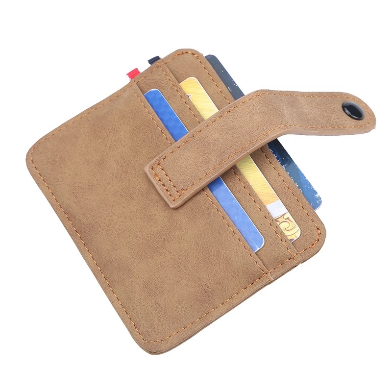 Мужская Европейская и американская антикварная маленькая посылка с пряжкой для