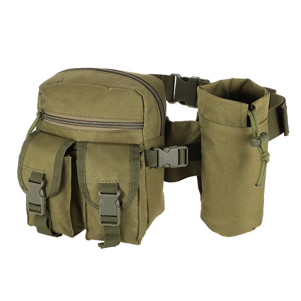 Тактическая поясная Сумка Molle для охоты забавная сумка занятий спортом на